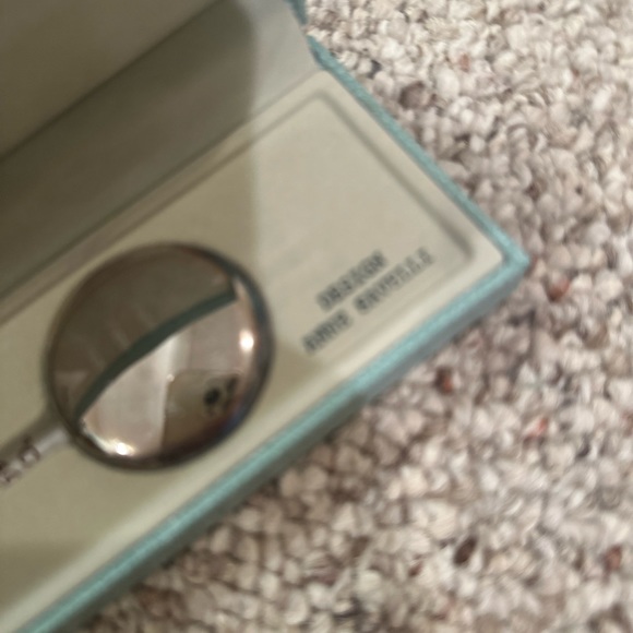 Ercuis saint Hilaire Paris Wine thermometer new in box - Picture 10 of 12